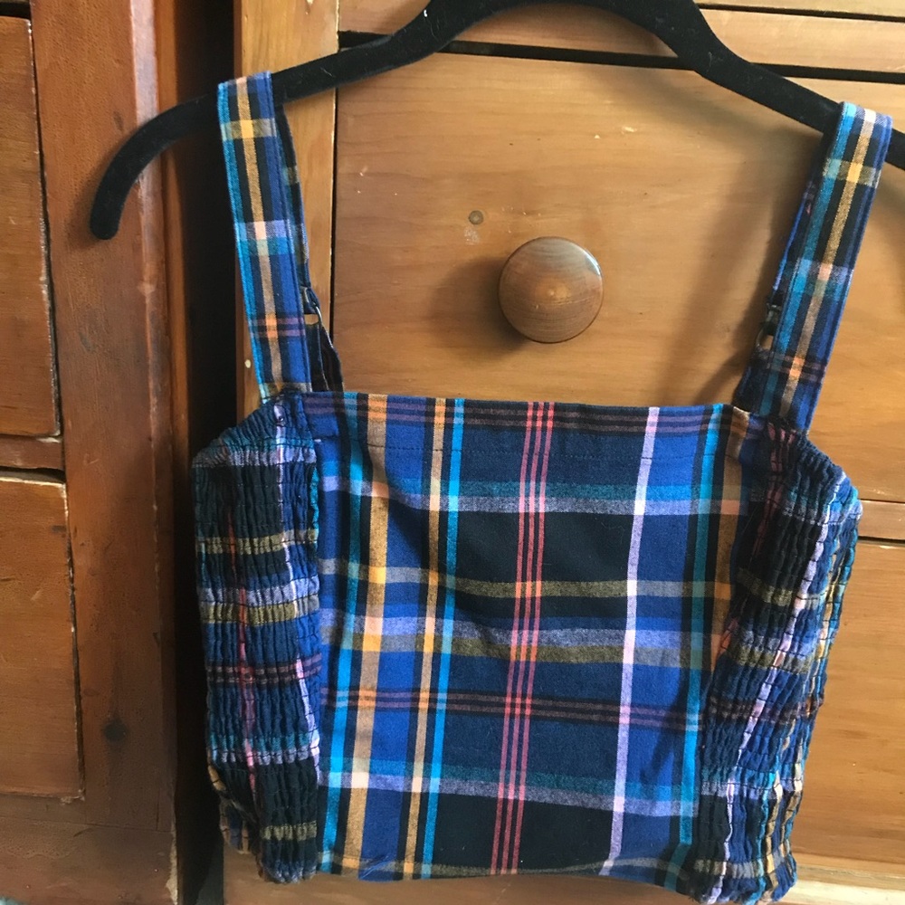 Hollister crop top PRICE FIRM